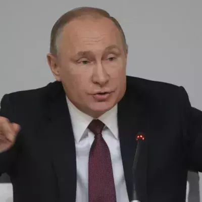 Vladimir Putin fortifies his secret palace in move to protect himself from 'all-out war'
