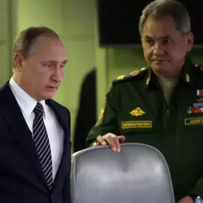 Vladimir Putin has 'infinite' money which means war could last two more years, according to expert