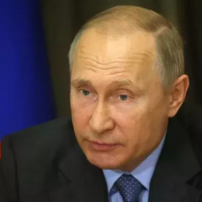 Vladimir Putin: This may be who the mysterious blonde woman is in photos with Russian President