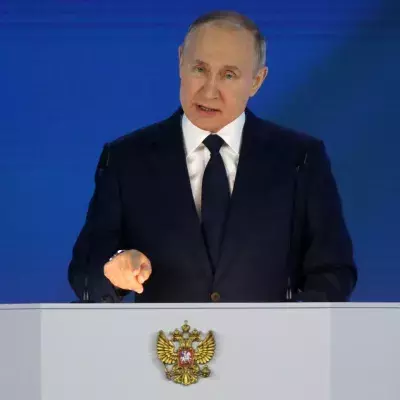 Vladimir Putin may not have been behind killing of his ally's daughter Darya Dugina