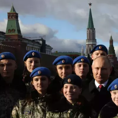 Vladimir Putin: ‘This is the most dangerous decade the world has seen since WWII’ 