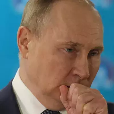 Vladimir Putin: Report claims cancer drugs affecting his emotional state, he has 'disturbed psyche'