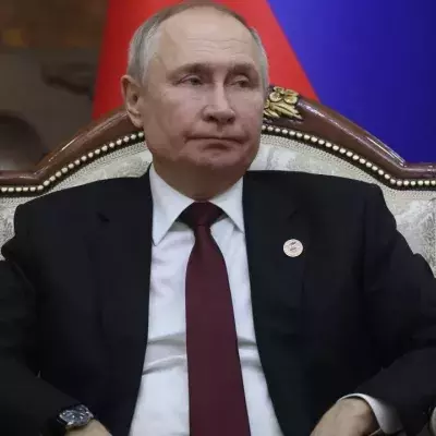 Vladimir Putin reportedly tricked Russian elites into unknowingly showing support for Ukraine war