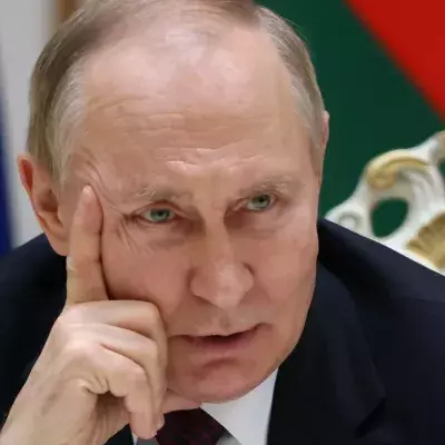 Vladimir Putin says the war is a 'tragedy' while announcing nuclear missile will be ready soon