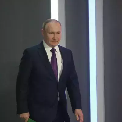 Vladimir Putin: This shocking object is most important to him