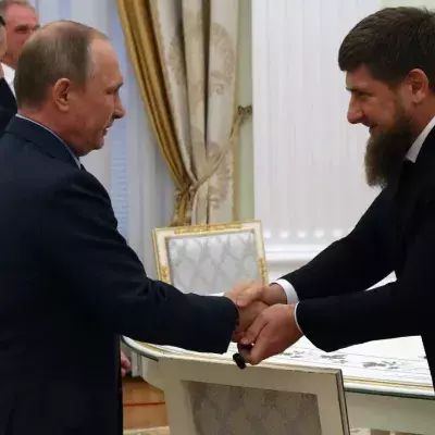 Vladimir Putin: These two close allies of the Russian President dare to speak out