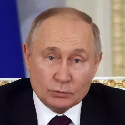 Vladimir Putin Tucker Carlson interview