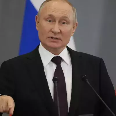 Vladimir Putin warns the west against a direct confrontation