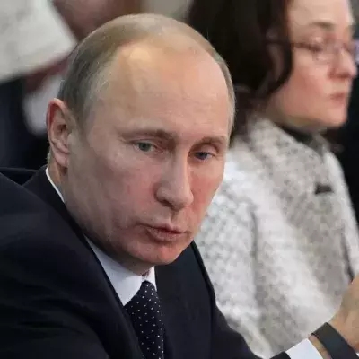 Vladimir Putin: This woman could be one of the most powerful in his inner circle
