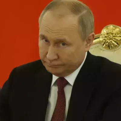 Vladimir Putin's Achilles' heel is a potential domestic uprising