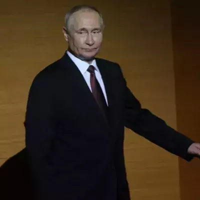 Vladimir Putin’s Alleged Escape Plan Revealed