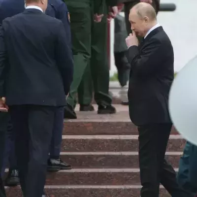 Vladimir Putin's allies are increasingly turning their backs on him