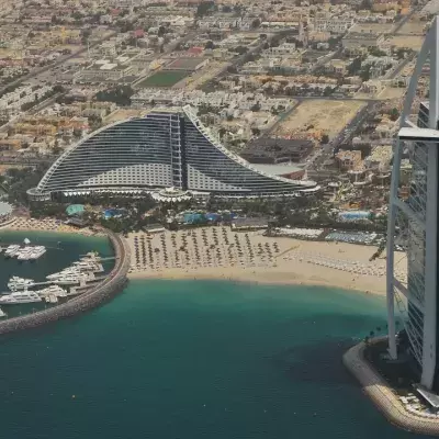 Vladimir Putin’s billionaire ex son-in-law vacationing in Dubai with new girlfriend