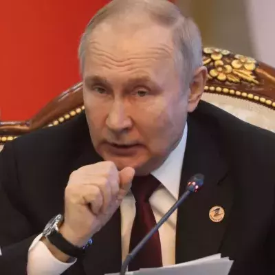 Vladimir Putin's cancellation of keynote event reignites health speculations