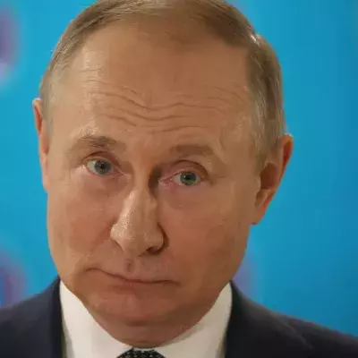 Vladimir Putin's daughter allegedly accompanied by ‘army’ of special agents on dates