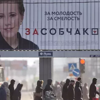 Vladimir Putin’s Goddaughter who fled the country is reportedly back in Moscow