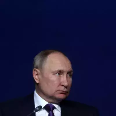 Vladimir Putin's house of cards may collapse if he loses key peninsula