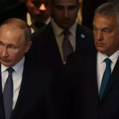 Vladimir Putin's last ally in Europe stays the course