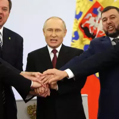 Vladimir Putin's nuclear threats likely to push doomsday clock closer to midnight
