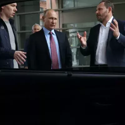 Vladimir Putin’s regime keeps Russians in an alternative reality