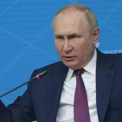'Vladimir Putin's regime will collapse', It's not a matter of if but when