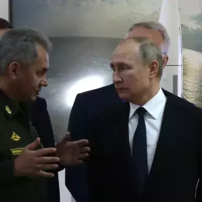 Vladimir Putin's reign may continue despite losses in Ukraine