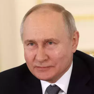 Vladimir Putin’s secret luxury home