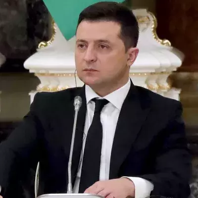 Volodymyr Zelenckyy