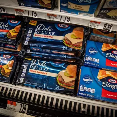 Voluntary recall issued on thousands of cheese slices after complaints of choking and gagging 