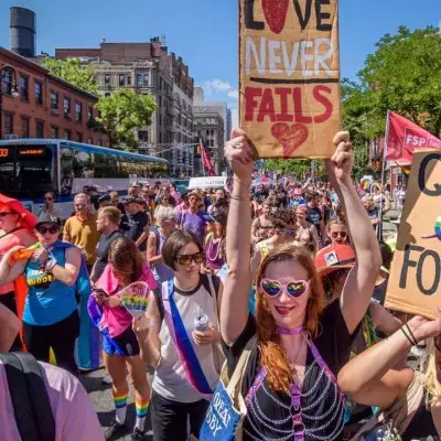 What is non-binary?