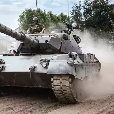 What would it take for NATO to intervene in the Ukraine-Russia war?