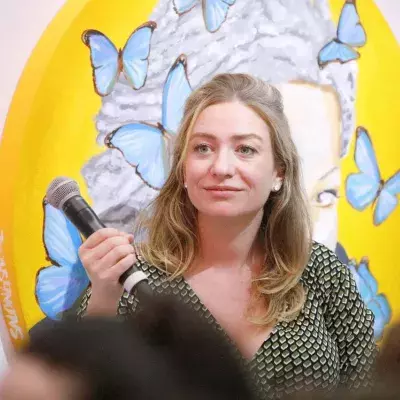 Whitney Wolfe Herd is Founder of Bumble dating app