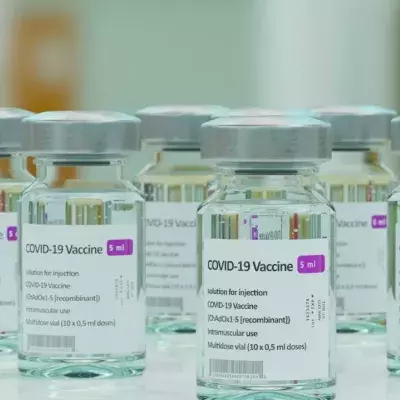 WHO: COVID 19 PANDEMIC WON'T BE OVER TILL 70% OF THE WORLD IS VACCINATED