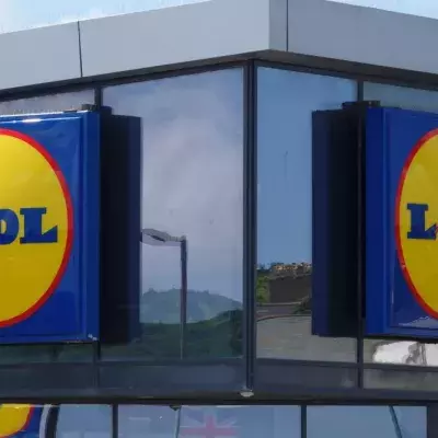 This is why Lidl's middle aisle is getting cut