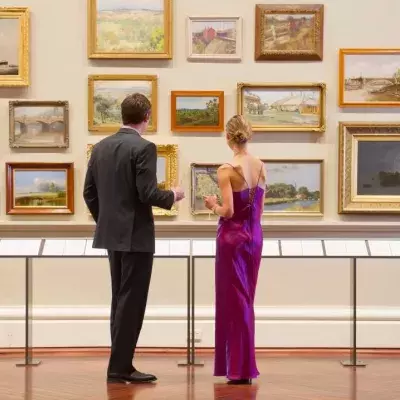 This is why some people are throwing food at priceless paintings