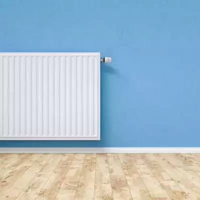 This is why you should never turn your radiator off in winter
