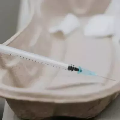 Woman mistakenly given six Pfizer doses in single vaccine