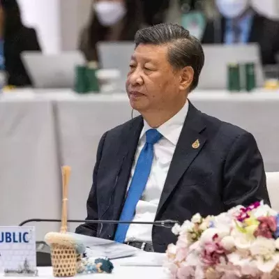 Xi Jinping stages largest provocation on Taiwan to date 
