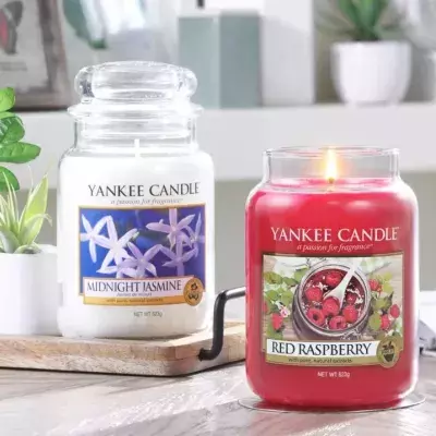 Yankee candles