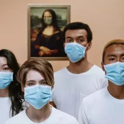 Younger adults with COVID are still highly prone to severe organ damage, study reveals