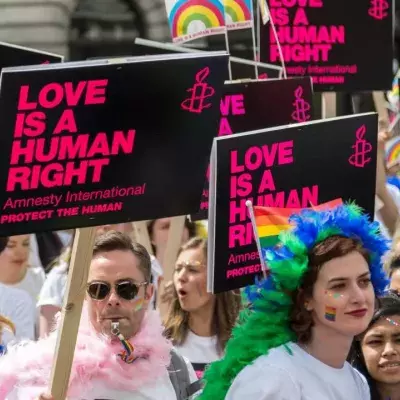 Younger people are identifying as LGBTQIA+ more than even before 