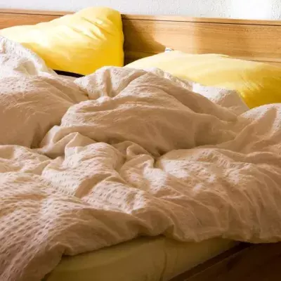 bed rotting