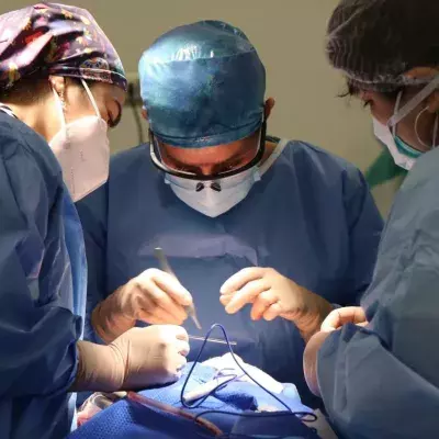 Doctors couldn't believe their eyes when they operate on a smoker's lungs