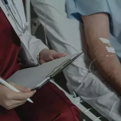 1 in 10 people in the UK living with liver damage, symptoms