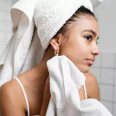5 body parts you aren’t washing enough and they 'get gross' 