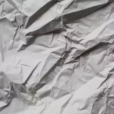Aluminium foil