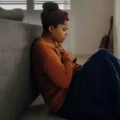 Anxiety difficulty swallowing 