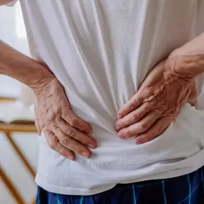 Back pain after eating: Here are the reasons you could be experiencing it 