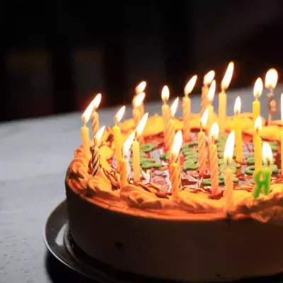 birthday cake candles danger health risks
