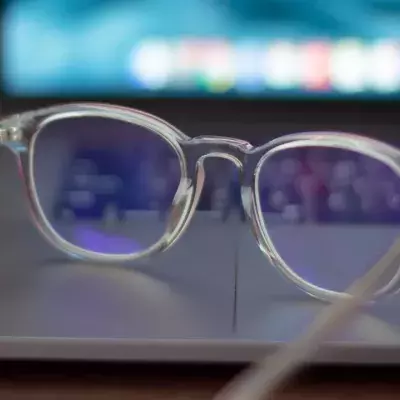 Blue light glasses